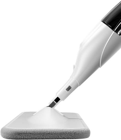 ممسحة رشاش فيسيو، 65 سم، دوران 365، قابلة للغسل، VC-04 - فضي ابيض product image 9