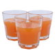 طقم كاسات زجاج السيف غاليري، 3 قطع - شفاف product image 1