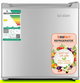 ثلاجة ميني بار كولن، 46 لتر، 1.6 قدم، باب واحد، 811100002 - فضي product image 1