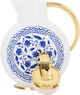 ترمس الجوهرة جلوري، 900 ملل، حافظة داخلية زجاج - ابيض product image 2