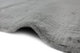 سجاده مارشميلو شكل مستطيل، 2×2.90 سم، صنع آلياً - رمادي فاتح product image 4