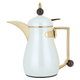 Al Saif Gallery Crystal Thermos, 0.35 liters, thermal glass inner container, steel outer shell - pearl product image 2