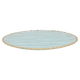 صحن زجاج السيف غاليري، 1.6×33 سم، دائري مسطح - شفاف product image 2