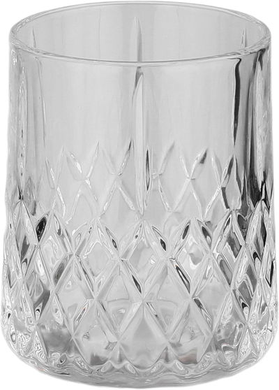 Al Saif Gallery Glass Set, 6 Pieces - Clear product image 2