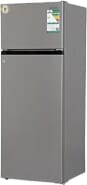 ثلاجة ديفروست جنرال سوبريم، 205 لتر، 7.2 قدم، فريزر علوي، GD225DF - فضي product image 2