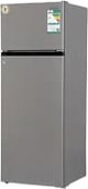ثلاجة ديفروست جنرال سوبريم، 205 لتر، 7.2 قدم، فريزر علوي، GD225DF - فضي product image 2
