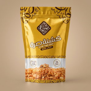 كيس كشنة بصل مقلي صرة، 250 جرام product image