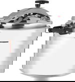 قدر ضغط ألمنيوم فولكانو، 15 لتر - فضي product image 2