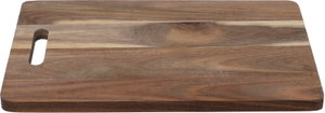 لوح تقطيع خشب اكسلانت هاوس وير، 36x23x1.4 سم - خشبي غامق product image 2