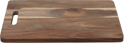 لوح تقطيع خشب اكسلانت هاوس وير، 36x23x1.4 سم - خشبي غامق product image 2