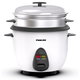 نيكاي جهاز طهي أرز نيكاي كهربائي، 1 لتر، 400 واط - أبيض product image 1