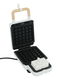 صانع ساندوتش و وافل إديسون، 600 واط، 2×1، BJX-S006 - ابيض product image 4