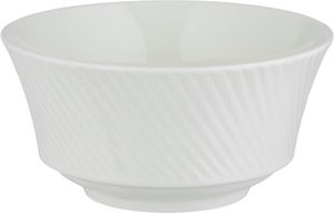 طقم سفرة بورسلان السيف غاليري، 24 قطعة - ابيض product image 2