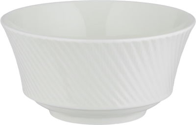 طقم سفرة بورسلان السيف غاليري، 24 قطعة - ابيض product image 2