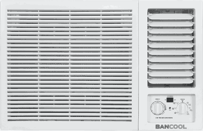 مكيف شباك بان كول، بارد فقط، 20000 وحدة حرارية، 1.5طن، BCW24C - ابيض product image 1