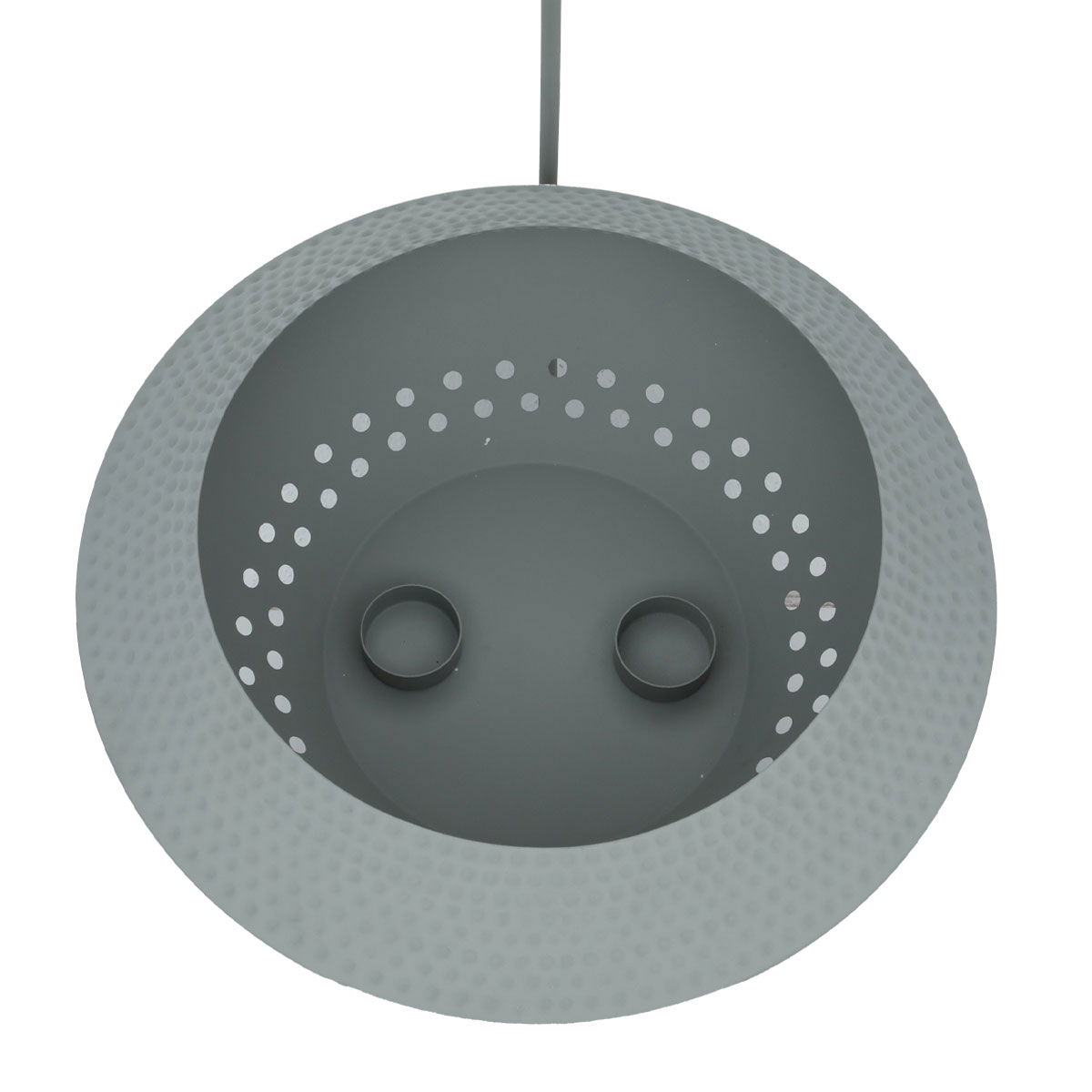 Al Saif Gallery steel water heater, 3 litres, pyramid, double - grey product image 4