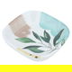 Al Saif Gallery Porcelain Serving Plate, 20X20X2 Cm - Multicolor product image 1