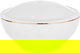 Alsaif Gallery Porcelain Dinner Set, 166 Pieces, Red-White Pattern product image 7