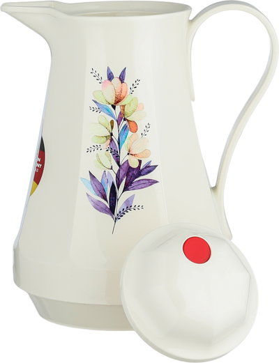 ترمس روتبونت، 1 لتر، حافظة داخلية زجاج - اوف وايت product image 4