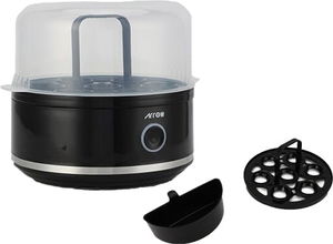 غلاية بيض ارو، 400 واط، 7 خانات، RO-07EBD - اسود product image