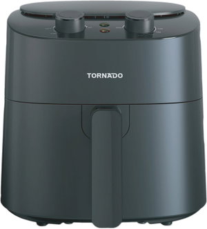 Tornado TAF9001-GS Air Fryer, 1300W, 4.2L - Black product image
