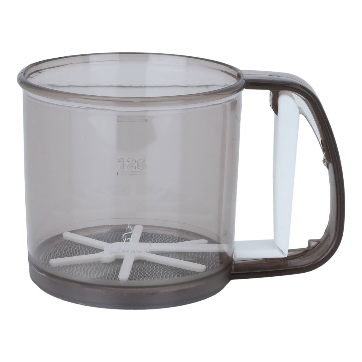 كوب قياس بلاستيك السيف غاليري، يدوي - ملون product image