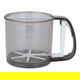 Al Saif Gallery Plastic Measuring Cup, Manual - Colored product image 1