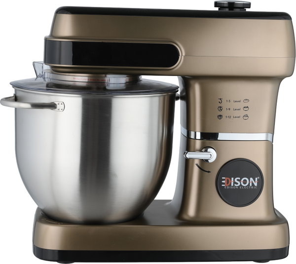 EDISON Raptor SM-A02PS Electric Stand Mixer