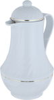 Rotpont thermos, 1 liter, glass inner container, plastic outer shell - white product image 3