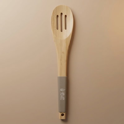 ملعقة خدمة خشب السيف غاليري، خشب، يد سيلكون - خشبي product image 1