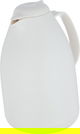 Timeless Glass Penguin Thermos, 1.5L, Plastic Outer Body - Beige product image 4