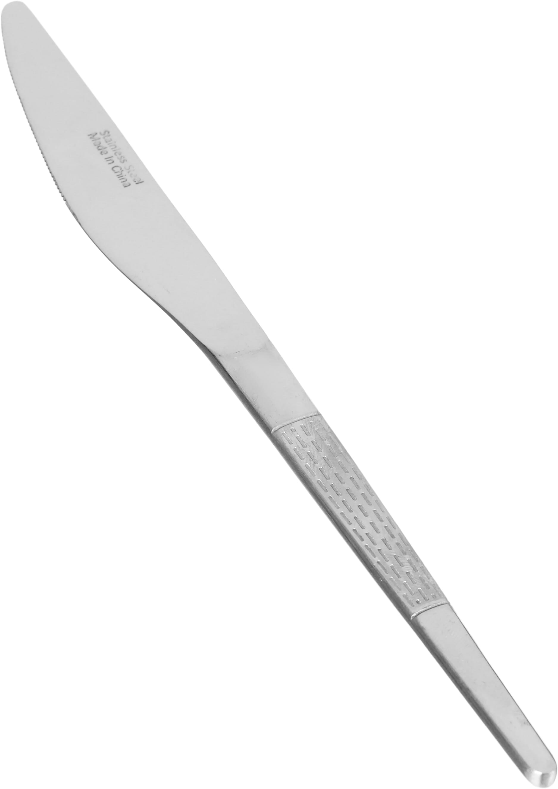 طقم ملاعق أستيل السيف غاليري، 24 قطعة، منقوش - فضي product image 5