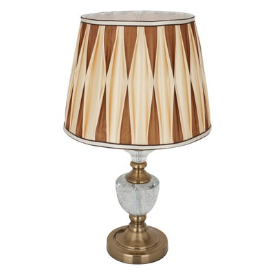 Edison Steel Lampshade, 36X36X40 - Brown product image 2