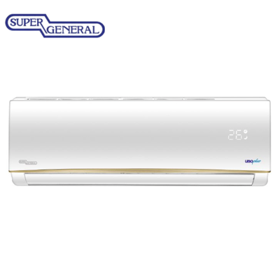 مكيف سبيليت سوبر جنرال، 22000 وحدة تبريد، بارد فقط، خاصية I Feel، KSGS243GE1 - ابيض product image 2