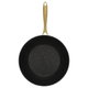 مقلاة جرانيت السيف غاليري( روكي)، 30سم - أسود product image 3