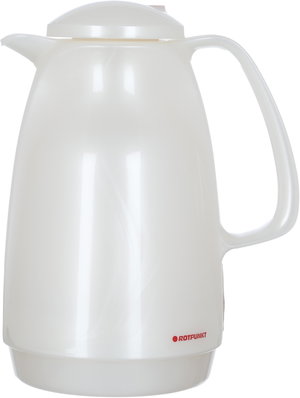 ترمس روتبونت، 1 لتر، حافظة داخلية زجاج - لؤلؤي product image 2