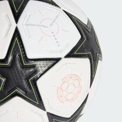 Adidas football, unisex - black and white product image 5