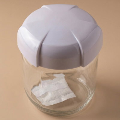 برطمان زجاج السيف غاليري، 425 مل - شفاف product image 1