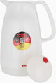 Rotpont thermos, 1.5 liters, glass inner container, plastic outer shell - pearl product image 5