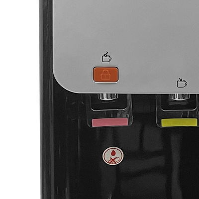 برادة مياه ويننج ستار، حار/بارد/عادي، 550 واط، تحميل علوس، قفل امان، ST-6506-YS - رمادي product image 4