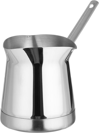 ركوة ستانلس استيل السيف غاليري، 0.85 لتر - فضي product image 3