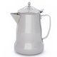 Steel Maxima milk jug with side handle, 1.6 liters - silver product image 1