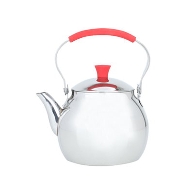 ابريق شاي استيل السيف غاليري، 2 لتر - فضي product image 1