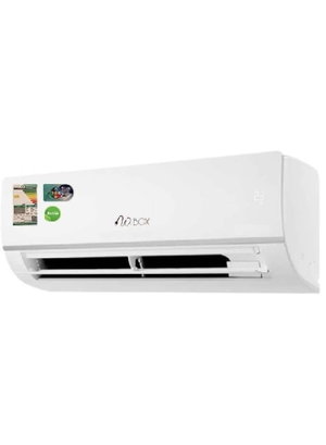 W Box WBAC24HL Split Air Conditioner, 21000 BTU, Cool Only - White product image 2