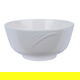 Al Saif Gallery Melamine Soup Bowl, 5.6 inches, Round - White product image 1