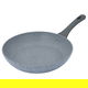 مقلاة جرانيت روكي، 28 سم - رمادي product image 1