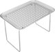 Bialat SteelAl Saif Gallery Drying Chair, 27.5x18.6 cm, Rectangle - Silver product image 3