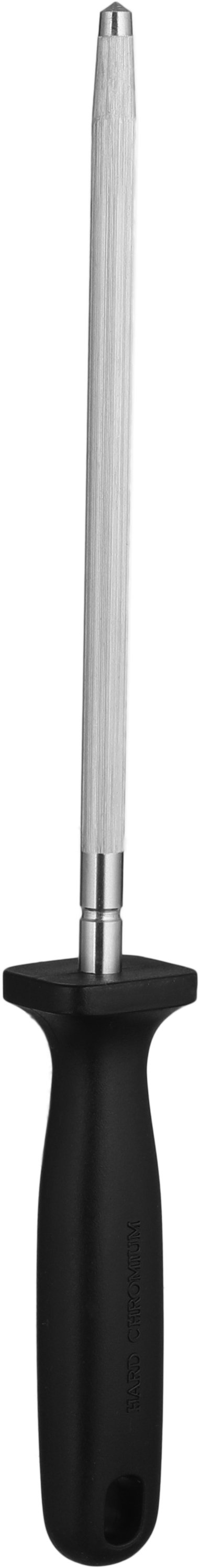 طقم سكاكين مع حقيبة ستانلس استيل كيرل، 5 حبات - فضي أسود product image 8