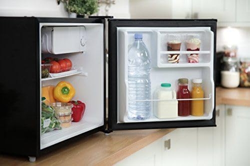 Dlc Dlc-32350B Mini Bar Refrigerator, Single Door, 1.75 Feet, 50 Liters - Black product image 2