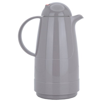 Rotpont thermos, 500 ml, plastic outer shell, glass inner shell, plastic outer shell - brown product image 2